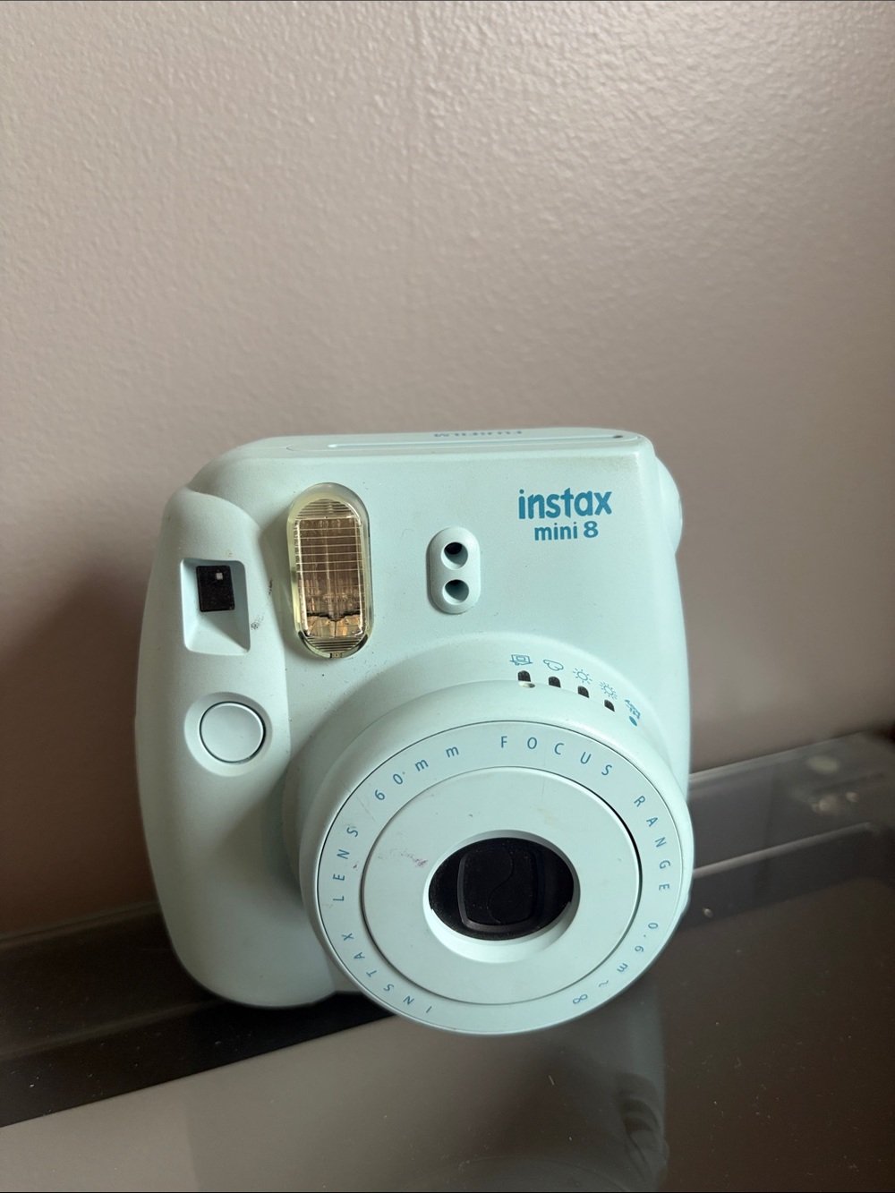 Instax mini 8 Instant Camera - Mint